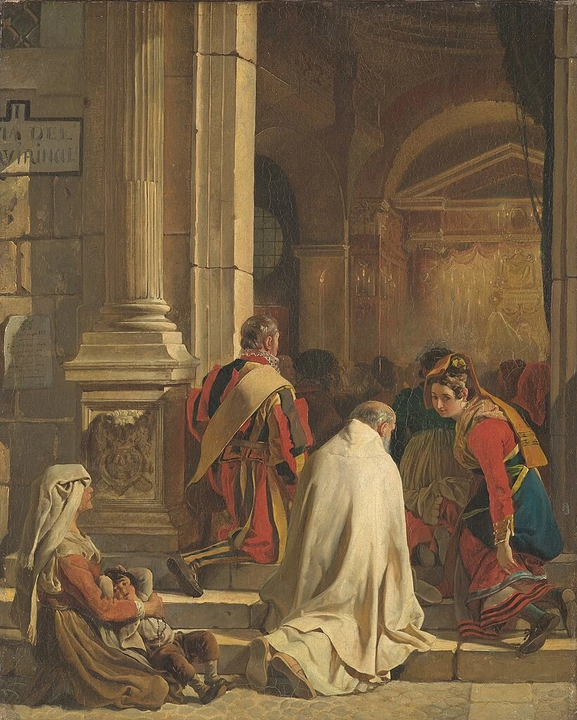 Vespri - Galleria Tret'jakov, Mosca